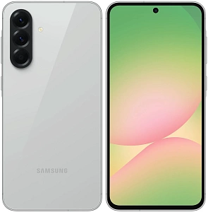 Смартфон Samsung Galaxy A56 5G (12 ГБ, 256 ГБ, Серый, nanoSim+eSim, Global, Без Rustore, Уценка)