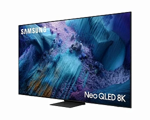 Телевизор Samsung QE98QN990FUXRU (Черный, 98")
