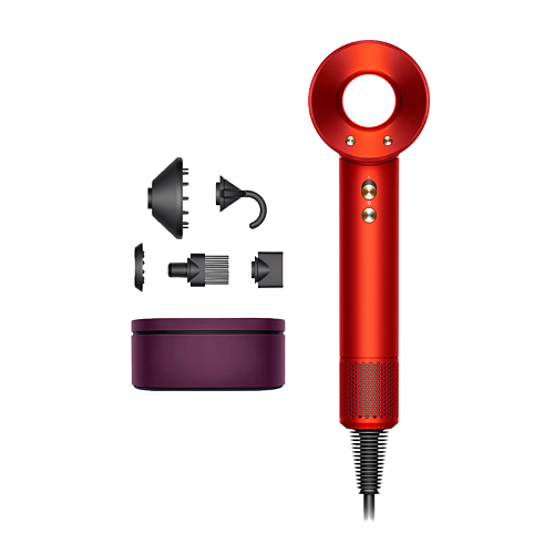 Фен Dyson Supersonic HD08 (Оранжевый)