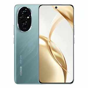 Смартфон Honor 200 12/256GB Global (Зелёный, 12 ГБ, 256 ГБ, Global, nanoSim+eSim, Без Rustore)