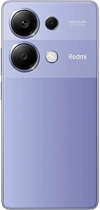 Смартфон Xiaomi Redmi Note 13 Pro 4G 12/512Gb Global (Фиолетовый, 12 ГБ, 512 ГБ, Global, Dual nanoSim, Без Rustore)