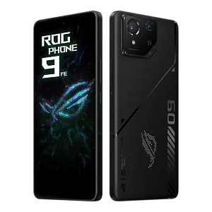 Смартфон Asus Rog Phone 9 FE (Черный, 512 ГБ, 16 ГБ, Китай, Dual nanoSim, Без Rustore)