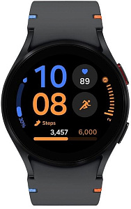 Умные часы Samsung Galaxy Watch FE 40мм (Черный)
