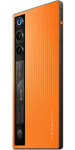 Смартфон Nubia RedMagic 10 Air (Оранжевый, 16 ГБ, 512 ГБ, Dual nanoSim, Без Rustore)
