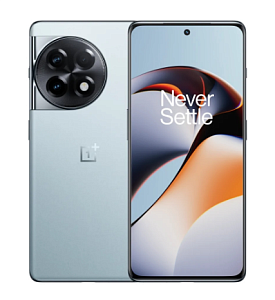 Смартфон Oneplus Ace 2 16/256GB CN (16 ГБ, 256 ГБ, Синий, Китай, Dual nanoSim, Без Rustore)