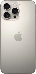 Смартфон Apple iPhone 16 Pro Max 256GB nanoSim+eSim (8 ГБ, 256 ГБ, Титановый бежевый, nanoSim+eSim, Global, Уценка, Без Rustore)
