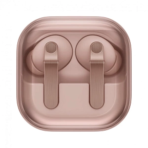 Беспроводные наушники Samsung Galaxy Buds 4 Pro (Розовое золото)