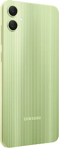 Смартфон Samsung Galaxy A05 4/128GB (Зеленый, 4 ГБ, 128 ГБ, Dual nanoSim, Global, Без Rustore)