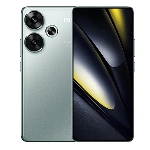 Смартфон Xiaomi POCO F6 12/512GB Global (Зеленый, 12 ГБ, 512 ГБ, Dual nanoSim, Global, Без Rustore)