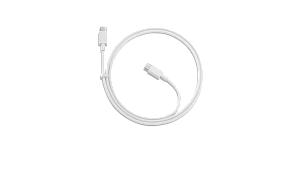 Кабель Google Pixel Type-C - Type-C 30w 1м (Белый)