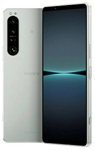Смартфон Sony Xperia 1 IV 12/256GB (Белый, 12 ГБ, 256 ГБ, Global, nanoSim+eSim, Без Rustore)