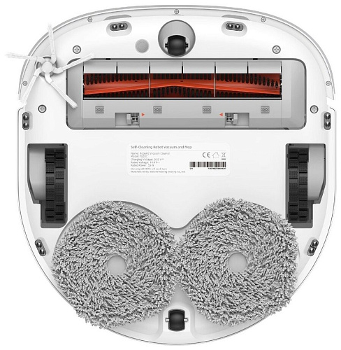 Робот-пылесос Dreame W10