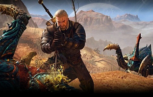 Игра Ведьмак 3: Дикая охота Complete Edition (PlayStation 5)