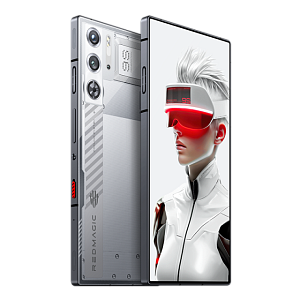 Смартфон Nubia RedMagic 9S Pro 16/512GB (Snowfall, 16 ГБ, 512 ГБ, Global, Dual nanoSim, Без Rustore)