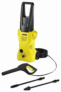 Мойка высокого давления KARCHER K 2 (1.673-220.0) (Жёлтый)