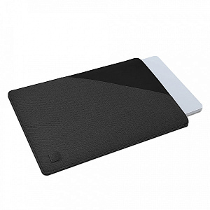 Чехол папка Wiwu 16"Minimalist Laptop Sleeve (Черный)