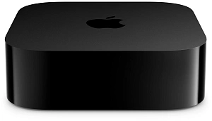 ТВ-приставка Apple TV 4K 64GB 2022 (Черный)