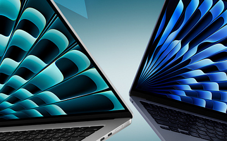 MacBook Air vs MacBook Pro: какую модель выбрать в 2025 году?