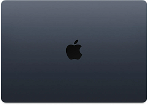 Ноутбук Apple MacBook Air 15 2024 (M3 8-Core, GPU 10-Core, 16GB, 256GB) (Тёмная ночь, 16 ГБ, 256 ГБ, MC9G4)