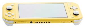 Игровая приставка Nintendo Switch Lite (Жёлтый, 32 ГБ, 5.5", LCD, Global)