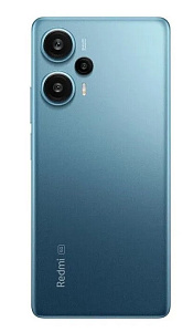 Смартфон Xiaomi Redmi Note 12 Turbo 8/256GB CN (Синий, 256 ГБ, 8 ГБ, Китай, Dual nanoSim, Без Rustore)