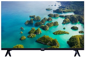 Телевизор Haier Smart TV S2 32" (Черный, 32")