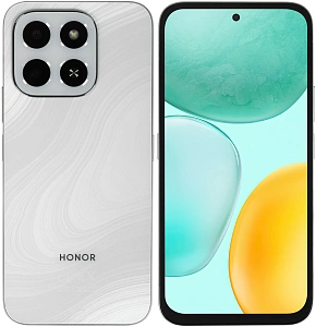 Смартфон HONOR X6c (Белый, 6 ГБ, 256 ГБ, RU, Dual nanoSim, Без Rustore)