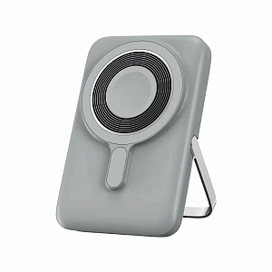 Внешний аккумулятор WIWU Elite Series Magsafe Wi-P018 10000 mAh (Серый)