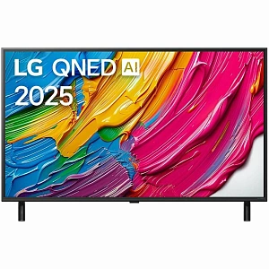 Телевизор LG 55QNED86A6A (Черный, 55")