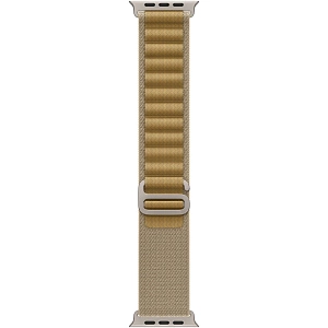 Умные часы Apple Watch Ultra 2 49 мм (2024) Natural Case with Alpine Loop (49mm, Tan S, S)