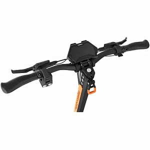 Электросамокат Kugoo Kirin G4 Pro (Чёрный)