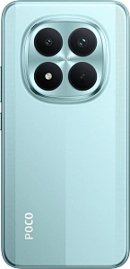 Смартфон Xiaomi POCO M8 Pro 5G (Зеленый, 12 ГБ, 512 ГБ, Global, Dual nanoSim, Без Rustore)