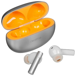 Беспроводные наушники Realme Buds Air 6 (Серебристый)