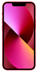 Смартфон Apple iPhone 13 256GB (256 ГБ, Красный, 4 ГБ, Global, nanoSim+eSim, Без Rustore)