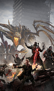 Игра Remnant II (PlayStation 5)