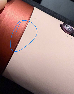 Фен-стайлер Dyson Airwrap HS08 (Kanzan Pink, CN, Уценка)