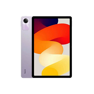 Планшет Xiaomi Redmi Pad SE 8/128GB CN (Фиолетовый, 8 ГБ, 128 ГБ, CN, Без Rustore)