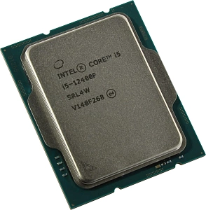 Процессор Intel Core i5-12400F LGA1700 OEM (Серебристый)