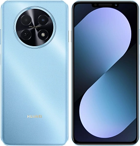 Смартфон Huawei Nova 14i (Голубой, 8 ГБ, 256 ГБ, Dual nanoSim, Global, Без Rustore)