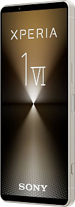 Смартфон Sony Xperia 1 VI 12/512GB (12 ГБ, 512 ГБ, Серебристый, Global, nanoSim+eSim, Без Rustore)