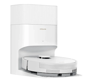 Робот-пылесос Dreame D20 Plus (Белый, RU)