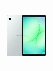 Планшет Samsung Galaxy Tab A11 (Серебристый, 8 ГБ, 128 ГБ, Wi‑Fi, Без Rustore)