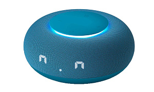 Умная колонка VK Капсула мини (Синий)