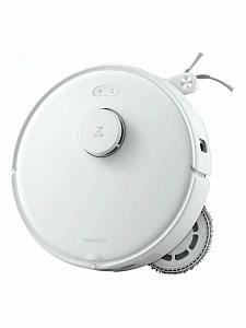 Робот-пылесос Roborock Qrevo EdgeC (Белый)