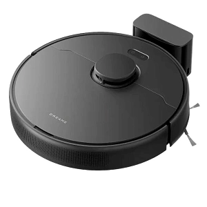 Робот-пылесос Dreame F10 (Черный, EU)
