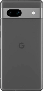 Смартфон Google Pixel 7A 8/128GB Global (8 ГБ, 128 ГБ, Черный, Global, nanoSim+eSim, Без Rustore)