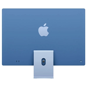 Моноблок Apple iMac 24 2024 (M4 8-Core, GPU 8-Core, 16GB, 512GB) (Синий, 16 ГБ, 512 ГБ, Z1E5000JW)