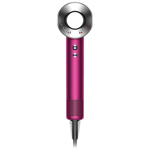 Фен Dyson Supersonic HD07 (Фуксия/Никель)