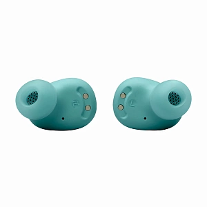 Беспроводные наушники JBL Wave Buds 2 (Голубой)