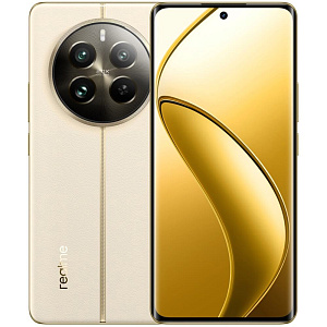 Смартфон Realme 12 Pro (8 ГБ, 256 ГБ, Бежевый, Dual nanoSim, RU, Без Rustore)